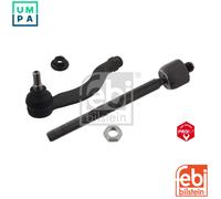 Steering Rod Assembly Left 39565 Febi 4H0422810A 4H0422810AS2 8J0423810 Quality