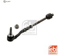 Febi Bilstein 39677 Front Left Tie Rod Fits BMW 5 Series 6 Series 7 Series