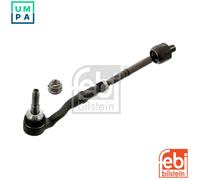 Febi Bilstein 39677 Front Left Tie Rod Fits BMW 5 Series 6 Series 7 Series