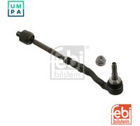 Steering Rod Assembly fits BMW 740D F01 3.0D Right 09 to 15 N57D30B 32106784719