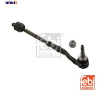 TIE ROD 39678 FOR BMW N20B20C/B20D/B20A 2.0L 4cyl 5 SERIES N52B25AF 2.5L 6cyl
