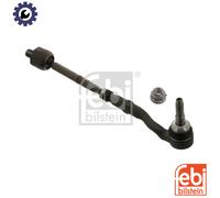 Steering Rod Assembly fits BMW 740D F01 3.0D Right 09 to 15 N57D30B 32106784719