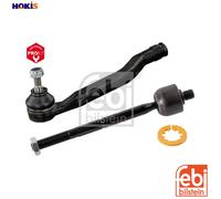 Steering Rod Assembly Right 39822 Febi 485204680R 485204680RS1 Quality New