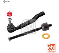 TIE ROD 39822 FOR RENAULT MEGANE/III/Hatchback H5F408/400 1.2L 4cyl