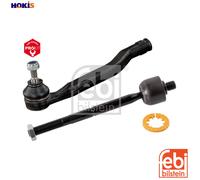 TIE ROD 39822 FOR RENAULT SCENIC/GRAND/III/IV FLUENCE MEGANE/Hatchback/CC 1.4L