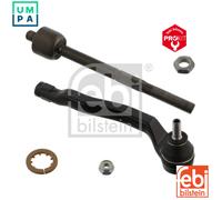 Steering tie rod Front Axle Right 39864 FEBI BILSTEIN for RENAULT MERCEDES-BENZ