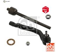 Steering tie rod Front Axle Right 39864 FEBI BILSTEIN for RENAULT MERCEDES-BENZ