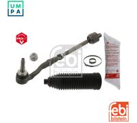 Steering Rod Assembly Left 40091 Febi 32106784716 32106784716S1 Quality New