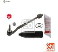 TIE ROD 40091 FOR BMW N20B20D/B20A/B20C 2.0L 4cyl 5 SERIES N52B25AF 2.5L 6cyl