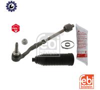 Steering Rod Assembly Left 40091 Febi 32106784716 32106784716S1 Quality New