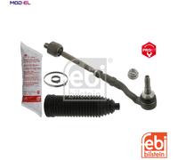 Steering Rod Assembly fits BMW 650 4.4 Right 10 to 18 32106784719 32106784719S1