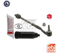 Steering Rod Assembly fits BMW 650 4.4 Right 10 to 18 32106784719 32106784719S1