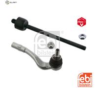 Febi Bilstein 40141 Tie Rod Fits Mercedes-Benz