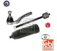 TIE ROD 40166 FOR MERCEDES-BENZ M271.950/952/820/860 1.8L OM646.811/812 2.1L