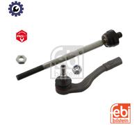 Steering tie rod Front Axle Left 40248 FEBI BILSTEIN for MERCEDES-BENZ SLK
