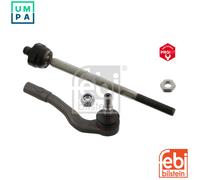 Steering tie rod Front Axle Right 40249 FEBI BILSTEIN for MERCEDES-BENZ SLK