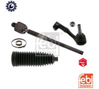 Steering tie rod Front Axle Right 40516 FEBI BILSTEIN for BMW 3 Touring 3 X1 1