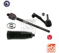 Steering tie rod Front Axle Right 40516 FEBI BILSTEIN for BMW 3 Touring 3 X1 1