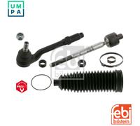 Steering Rod Assembly fits BMW X5 E53 4.8 04 to 06 N62B48A 32106774336 Febi New