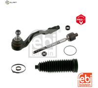 Steering Rod Assembly fits BMW X3 E83 2.5 04 to 08 32103412798 32103412798S1 New