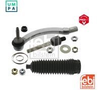 Ferdinand Bilstein Tie Rod 40557 with Steering Boot Set – Pack of 1 – Fits VOLVO