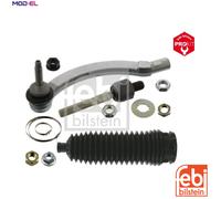 Ferdinand Bilstein Tie Rod 40557 with Steering Boot Set – Pack of 1 – Fits VOLVO