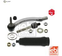 Ferdinand Bilstein Tie Rod 40557 with Steering Boot Set – Pack of 1 – Fits VOLVO