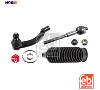 FEBI BILSTEIN Tie Rod 40567 – Steering Front Axle Left – Fits VOLVO 850 Estate