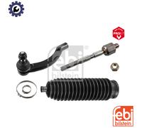 Steering tie rod Front Axle Left 40569 FEBI BILSTEIN for VOLVO S70 V70