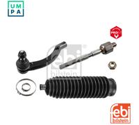 Steering tie rod Front Axle Left 40569 FEBI BILSTEIN for VOLVO S70 V70