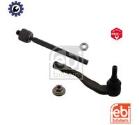 FEBI BILSTEIN Rod Assembly 40996 - Steering Tie Rod Front Right for Audi A8 D4/A8L