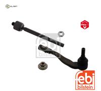TIE ROD 40996 FOR AUDI A8L CHJA/CYPA 2.0L 4cyl A8LCPAA/CVBA 2.5L CGXC 3.0L 6cyl