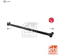 Ferdinand Bilstein Steering Tie Rod 42700 Front Axle for Nissan NP300 Pickup with castle nut