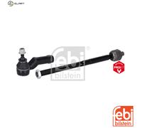 Steering tie rod Front Axle Left 43525 FEBI BILSTEIN for FORD C-MAX II FOCUS III