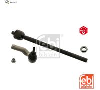 Steering Rod Assembly fits FORD TRANSIT CONNECT Right 1.0 1.6 1.5D 1.6D 13 to 18