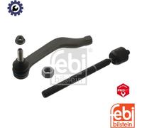 TIE ROD 43687 FOR OPEL MOVANO/B/Bus/Van/Platform/Chassis RENAULT MASTER 2.3L
