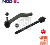 TIE ROD 43687 FOR OPEL MOVANO/B/Bus/Van/Platform/Chassis RENAULT MASTER 2.3L