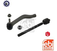 TIE ROD 43687 FOR RENAULT MASTER/III/Platform/Chassis/Bus/Van VAUXHALL 4cyl 2.3L