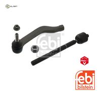 TIE ROD 43687 FOR RENAULT MASTER/III/Platform/Chassis/Bus/Van VAUXHALL 4cyl 2.3L