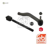 TIE ROD 43688 FOR RENAULT MASTER/III/Platform/Chassis/Bus/Van VAUXHALL 4cyl 2.3L