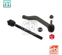 Steering Rod 43688 by Febi Bilstein Front Axle Right - Single