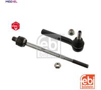 Febi Bilstein 43728 Front Right Tie Rod Fits Opel Astra Vauxhall Astravan Astra