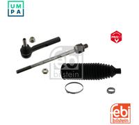Steering tie rod Front Axle Left 43731 FEBI BILSTEIN for OPEL ASTRA H Estate