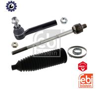 TIE ROD 43780 FOR VAUXHALL ZAFIRA/Mk ASTRAVAN/IV OPEL X 17 DTLX18XE1 1.8L 4cyl
