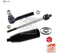 Febi Bilstein 43780 Front Left Right Tie Rod Replacement Fits Opel Vauxhall