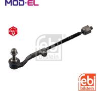 Front Left Tie Rod Inc Tie Rod End & Lock Nut Fits BMW 1 Series F20 L Febi 44285