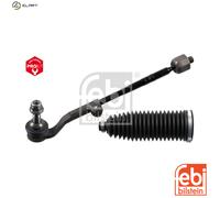 febi bilstein 44287 Tie Rod with steering boot set, pack of one
