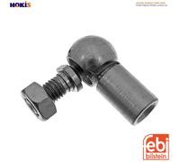 febi bilstein 44297 Tie Rod with steering boot set, pack of one