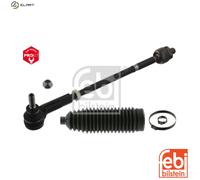 febi bilstein 44342 Tie Rod with steering boot set, pack of one