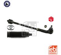 Steering Rod Assembly fits SKODA FABIA Left 99 to 14 6Q0423803B 6Q0423803BS1 New